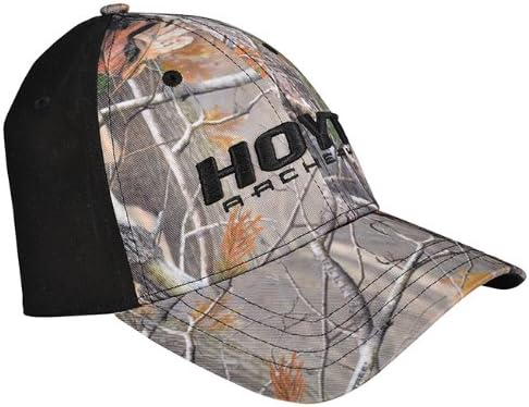 Hoyt Black AP Fitted Cap S/M
