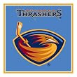 Atlanta Thrashers NHL Note Cube