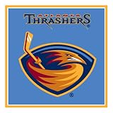 Atlanta Thrashers NHL Note Cube