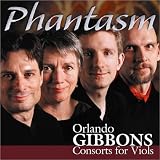 Gibbons Consorts for Viols