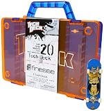 picture of Tech Deck TD Storage Case with Board (Colors may very)