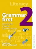 Cover of Grammar First Student Book 2 by Ray Barker Christine Moorcroft 0748765360
