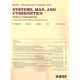 Ieee Transactions on Systems Man and Cybernetics Pt B by 