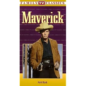 Maverick: Point Blank [VHS]