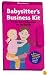 Babysitter's Business Kit: Be the Best Babysitter on the Block! (American Girl Library)