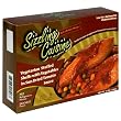 La Briute Sizzling Cuisine, Vegetarian Stuffed Shells, 12-Ounce Meal (Pack of 6)