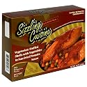 La Briute Sizzling Cuisine, Vegetarian Stuffed Shells, 12-Ounce Meal (Pack of 6)