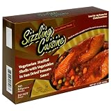 Review LaBriute Meals  / La Briute Sizzling Cuisine, Vegetarian Stuffed Shells, 12-Ounce Meal (Pack of 6)