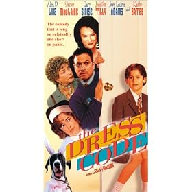 The Dress Code [VHS]