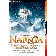 Le Monde de Narnia, Tome 2 : Le Lion, la Sorci�re Blanche et l'Armoire Magique