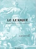 Le lexique : Annotations et termes musicaux