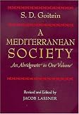 A Mediterranean Society: An Abridgment in One Volume