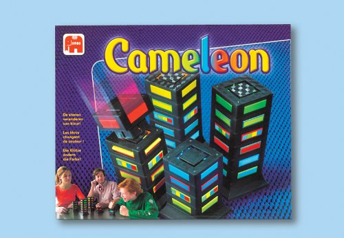 Chameleon Stones, für 2-4 Spieler ab 7 Jahren