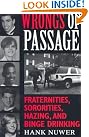 Wrongs of Passage...