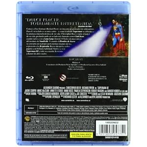 Superman 3 [Blu-ray] [Import espagnol]