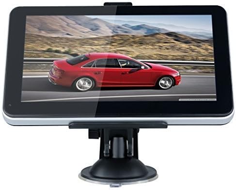 Car GPS 7" Touch Screen GPS Navigation MTK 128MB 4GB with North America Map