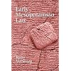 Early Mesopotamian Law