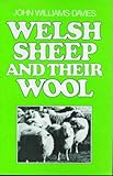 Welsh sheep and their wool