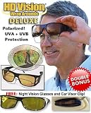 HD Vision WrapArounds Deluxe Polarized Edition
