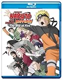 Naruto Shippuden the Movie: The Will of Fire [Blu-ray]