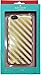 Kate Spade New York Gold Designer Flexible Hardshell For iPhone 6