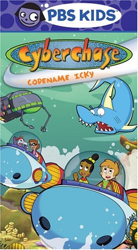 Cyberchase - Codename Icky / Harriet the Hippo and the Mean Green