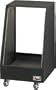 Odyssey CRS20W 20 Space Carpeted Studio Rack With Wheels