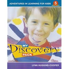 My Discovery Pack: Adventures in Learning