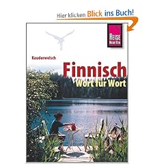 Kauderwelsch, Finnisch Wort f�r Wort