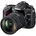Nikon D7000 Fotocamera digitale reflex 16,2 Megapixel con Obiettivo Nikkor 18/105VR, SD 8GB Premium 100X Lexar [Nital card: 4 anni di garanzia]