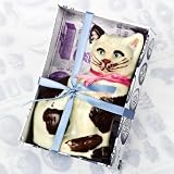Gorgeous Black & White Pussycat 'Sparkus'