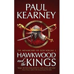 Hawkwood and the Kings (Monarchies of God): 1