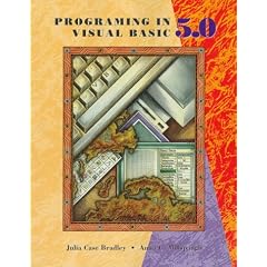 Programming in Visual Basic: Version 5.0