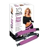 10 Minute Solution: Dance Your Body Thin Kit with Weighted Dance Belt