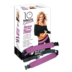 10 Minute Solution: Dance Your Body Thin Kit with Weighted Dance Belt by 