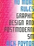 No More Rules: Graphic Design and Postmodernism