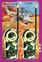 599 KIDS WOODLAND CAMO WALKIE TALKIES