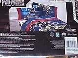 Transformers Revenge of the Fallen Twin Comforter and Twin Sheet Set