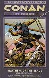The Chronicles Of Conan Volume 8: Brothers of the Blade and Other Stories (Chronicles of Conan (Graphic Novels))