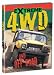 DVD : Extreme 4WD And Offroad