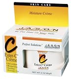 Jason Natural Cosmetics - Ester C Creme, 2 oz cream
