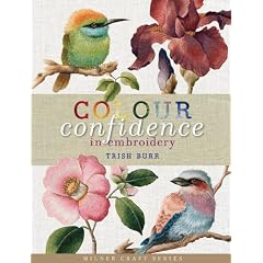Colour Confidence in Embroidery (Milner Craft)