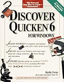 Discover Quicken 6 for Windows (Six-Point Discover Series)