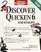 Book Discover Quicken 6 for Windows (Six-Point Discover Series)