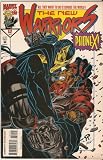 The New Warriors #52 October 1994