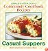 Brunches and Lunches: America's Best-Loved Community Cookbook Recipes (Better Homes and Gardens)