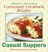 Book Brunches and Lunches: America's Best-Loved Community Cookbook Recipes (Better Homes and Gardens)