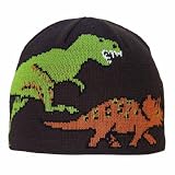 Turtle Fur Kids  Jurassic Beanie Hat
