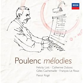 Cinq po�mes de Paul Eduard - 4. Rodeuse au front de verre