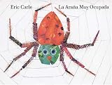 Books : La arana muy ocupada